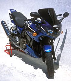 ZRX 1200 S 2001/2006 Plexi turistické + 10 CM - klikněte pro větší náhled